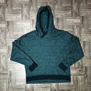 Mondetta Performance + Luxury Ultra Soft Pullover Hoodie Size Large